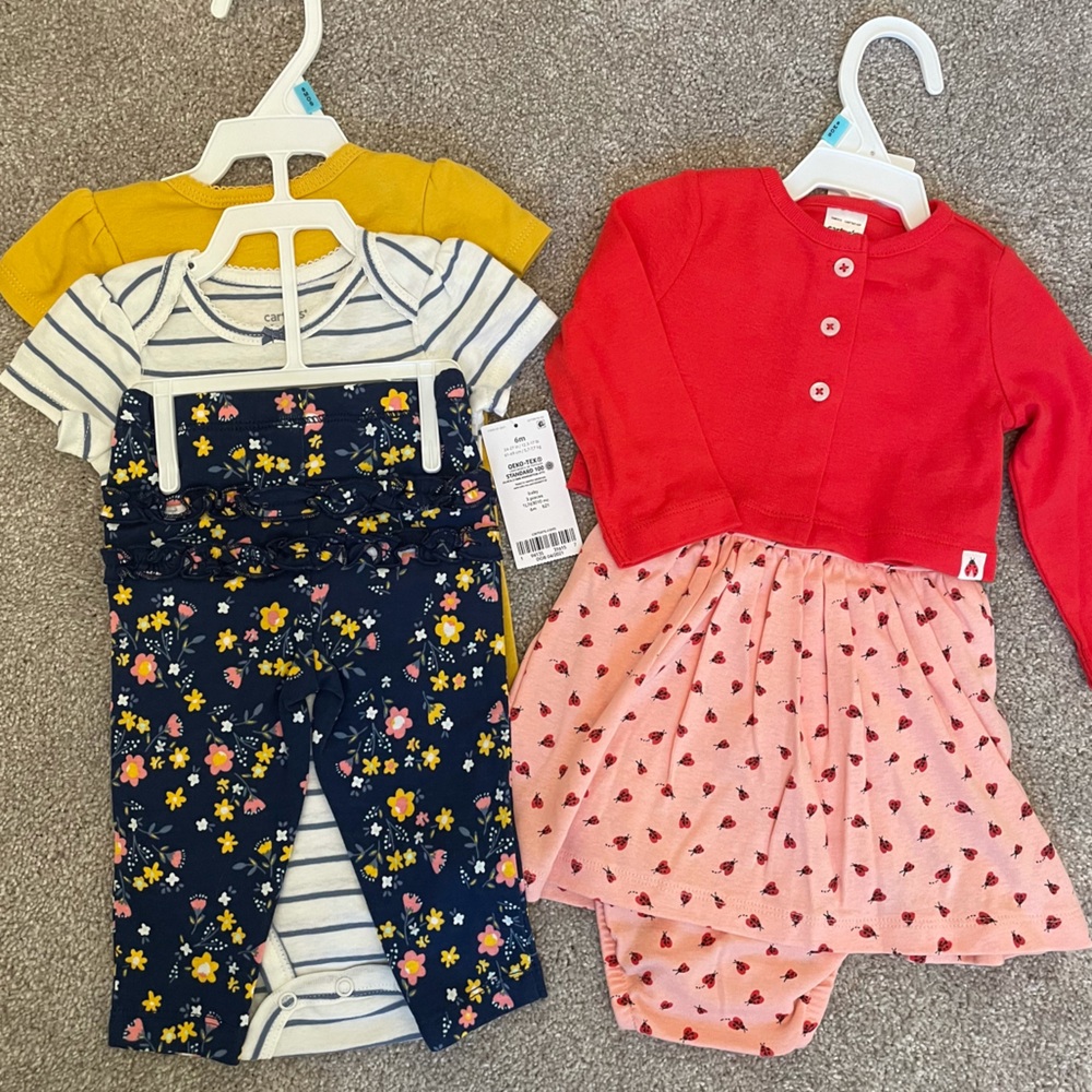 6 month bundle! - Picture 2 of 4